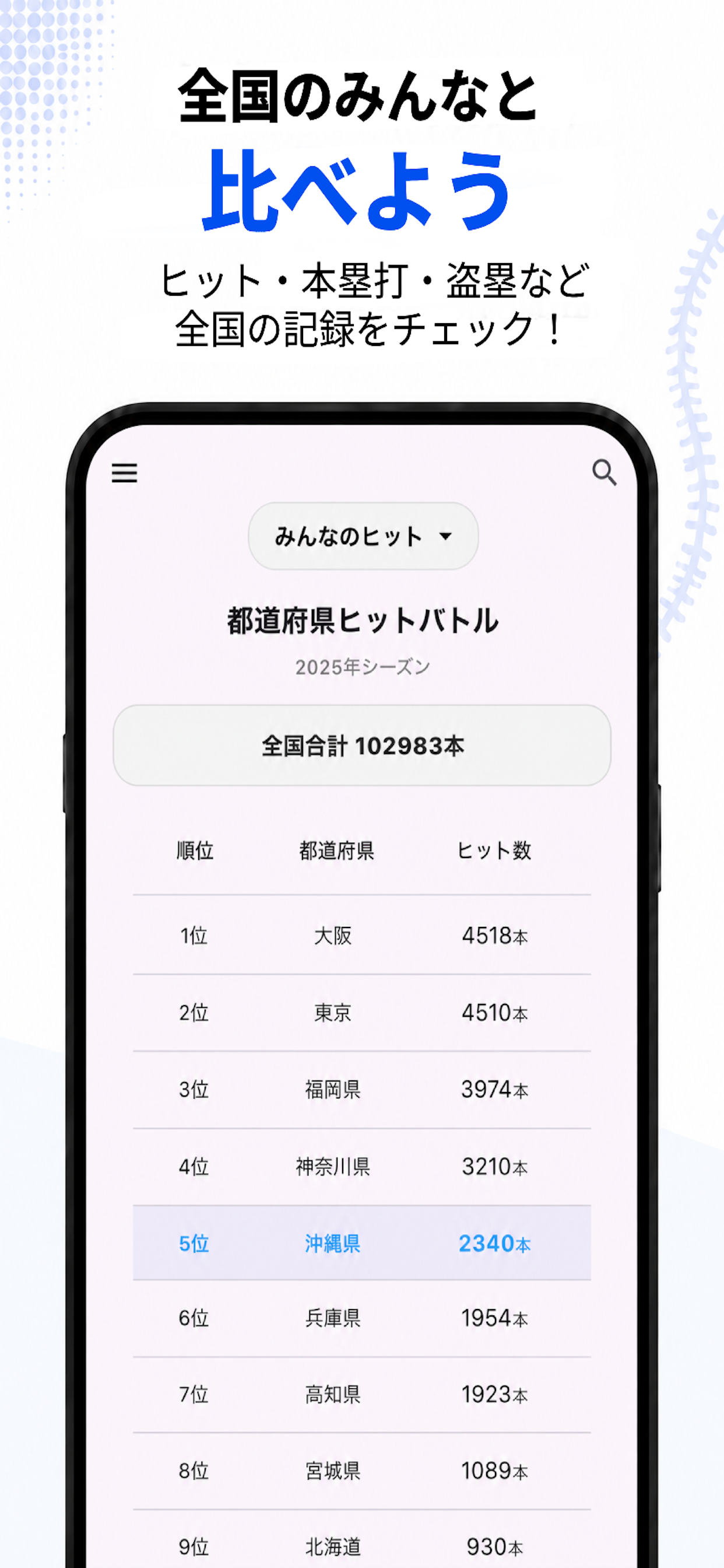 ベースボールネット screenshot 5