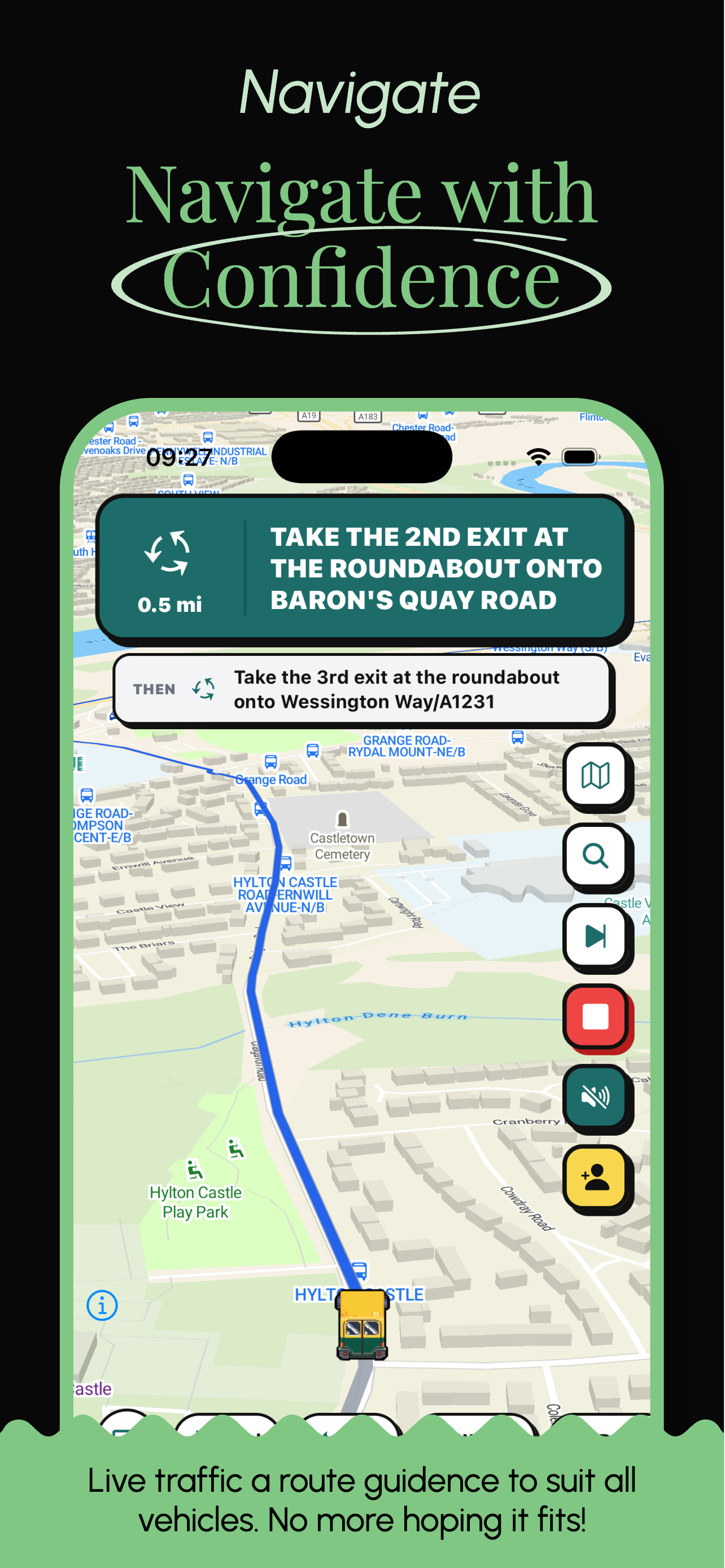 Campa: Vanlife App screenshot 3