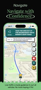 Campa: Vanlife App screenshot