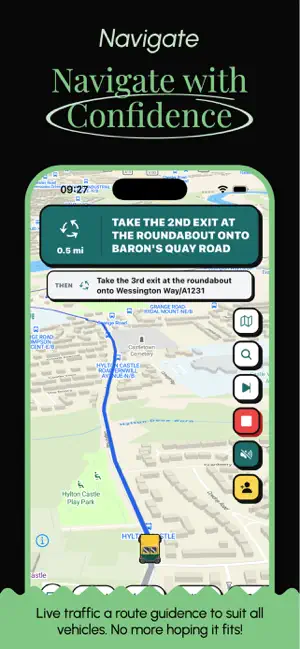 Campa: Van life App screenshot 3