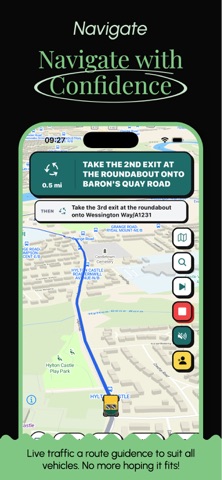 Campa: Van life App Screenshot 3 of 5