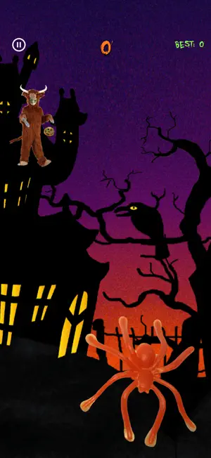 Tappy Halloween Trick or Treat screenshot 3