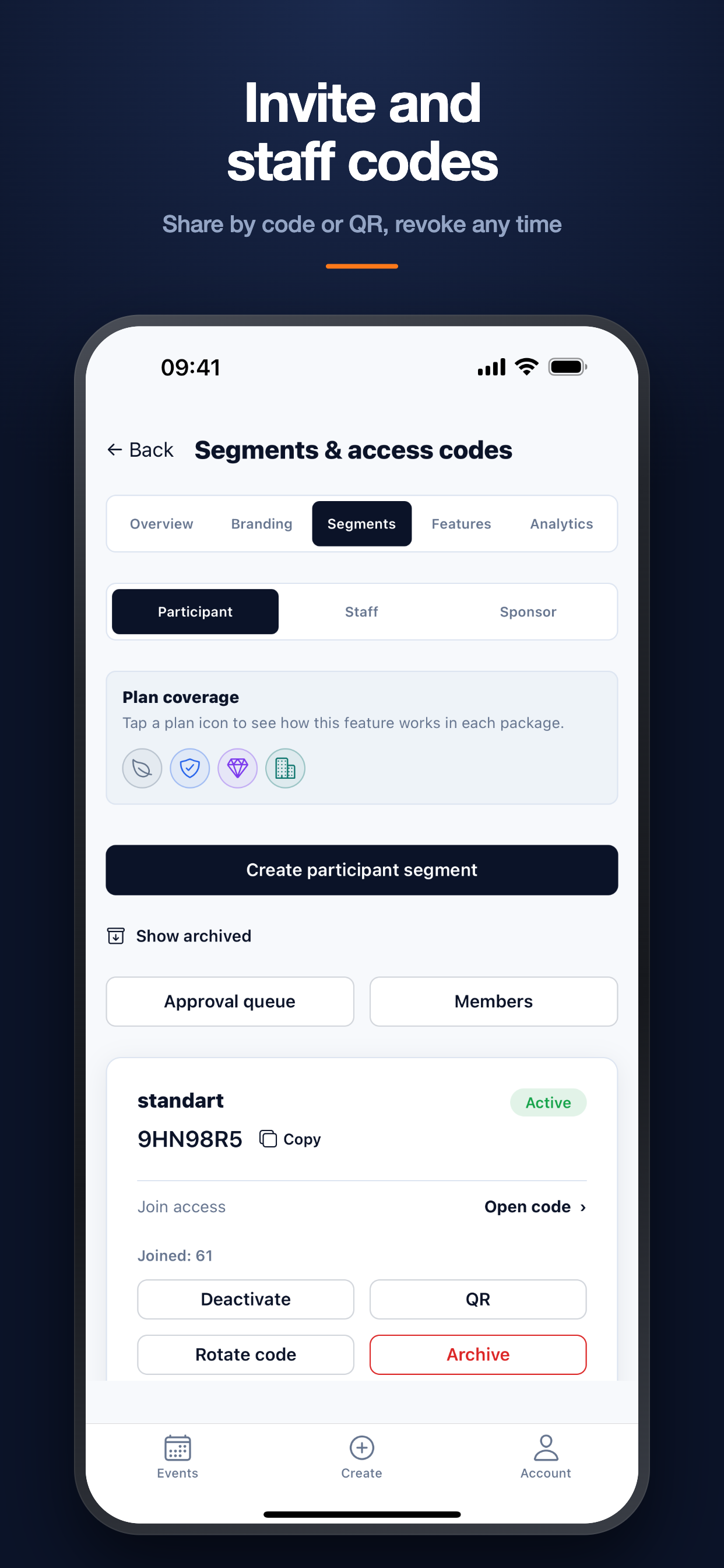 ESS Host screenshot 4