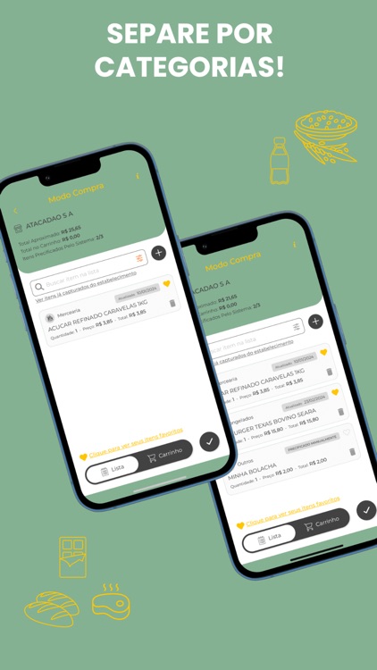 Lista de Compras Economicompra screenshot-6