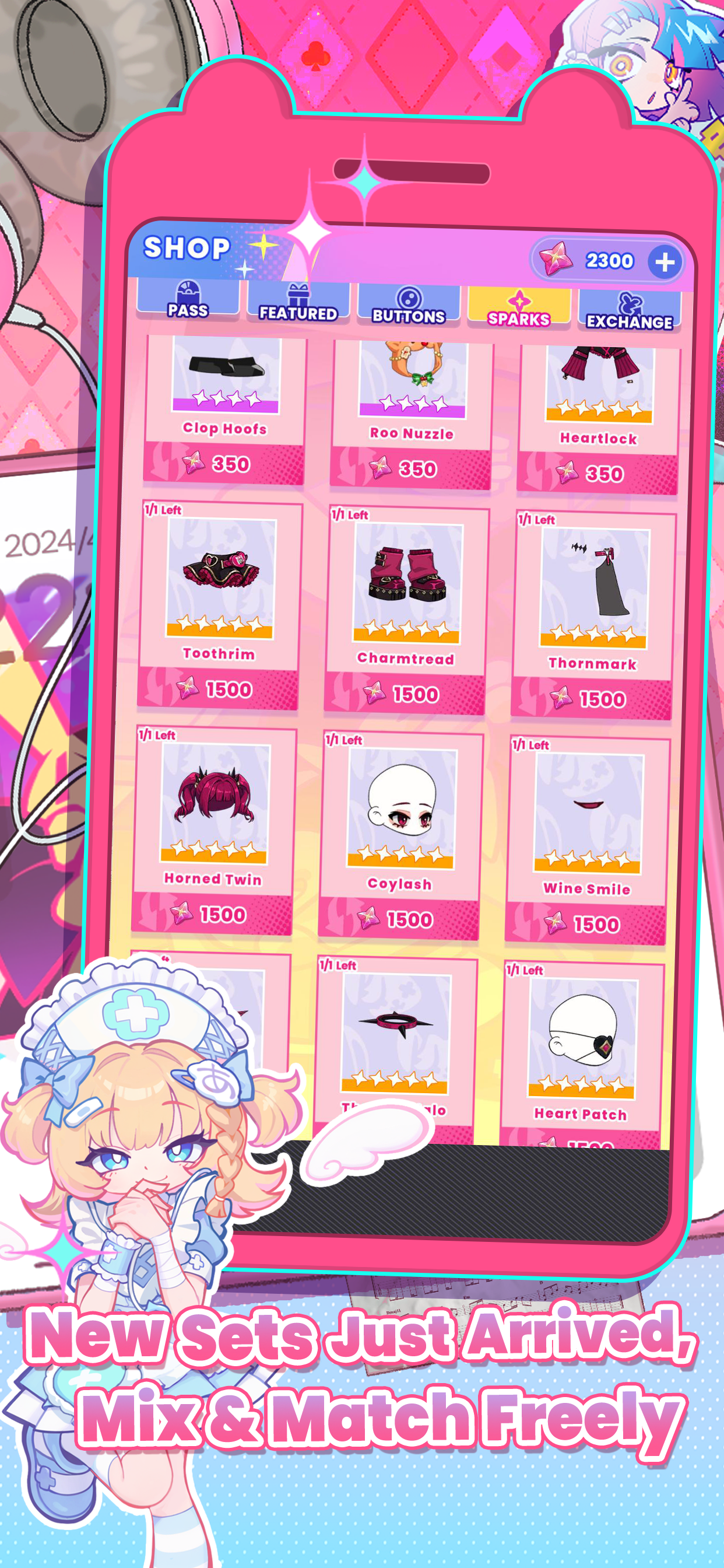 Bside: Chat, Story, Simulator screenshot 8