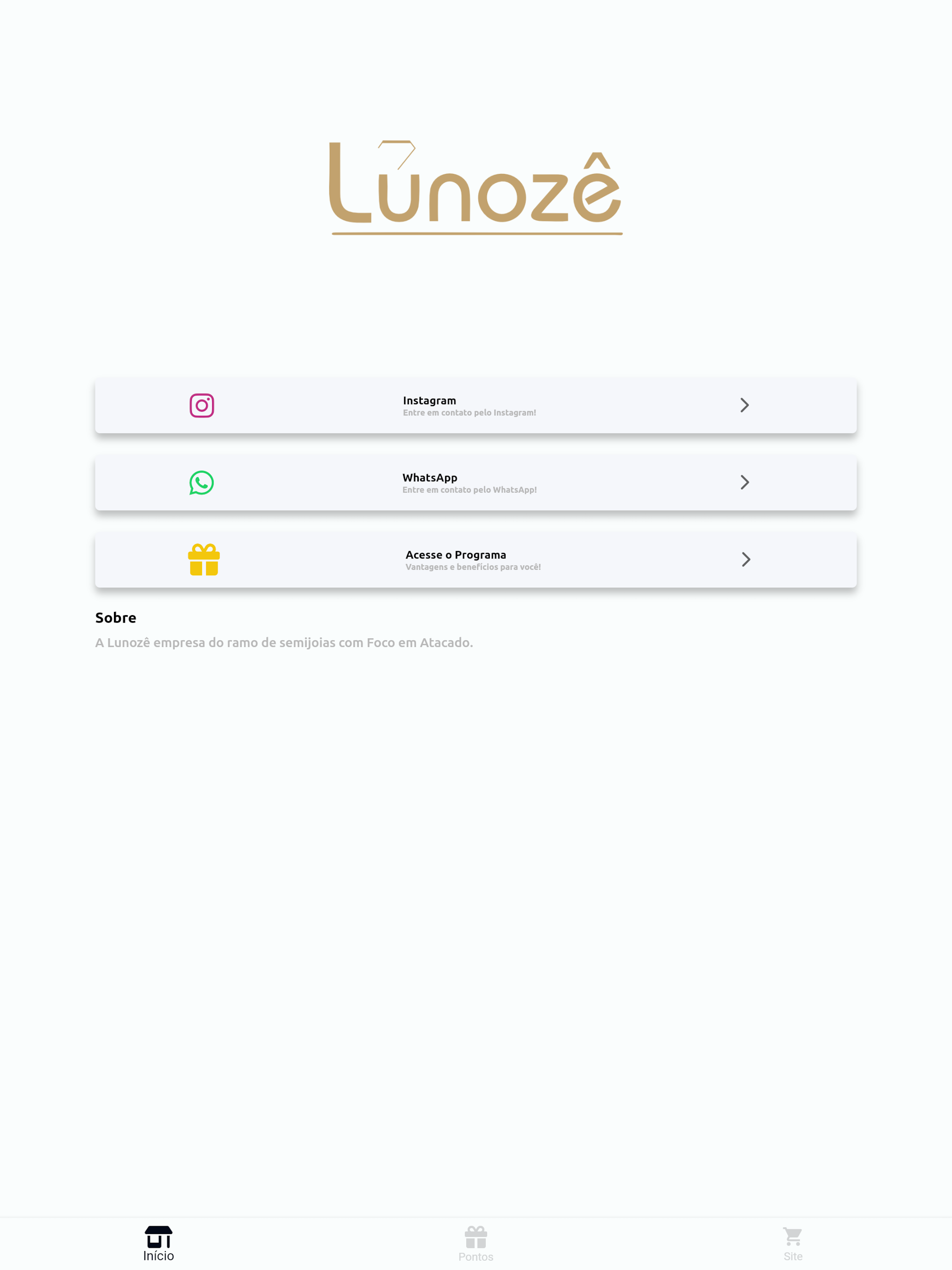 Clube da Joia Lunoze