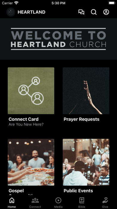 Heartland Church - St. Louis Screenshot