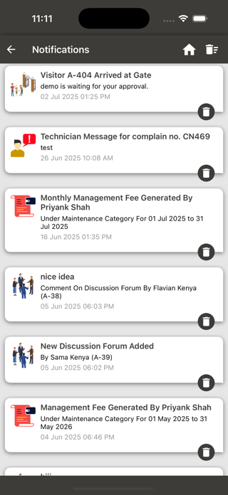 Avadh Homes Screenshot 7 of 7