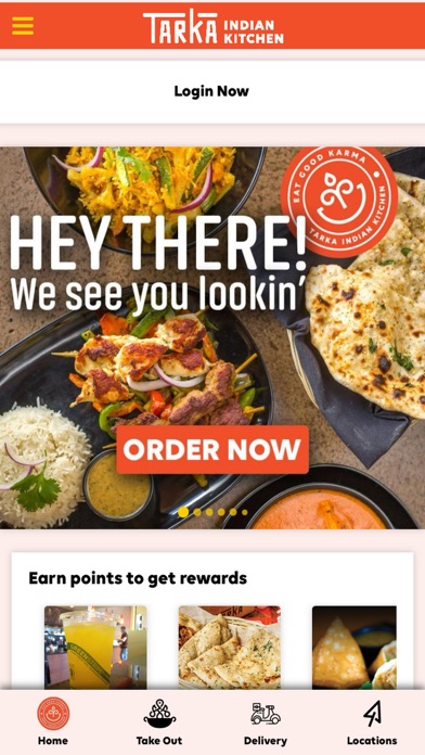 Screenshot #2 pour Tarka Indian Kitchen