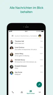 google voice iphone bildschirmfoto 3