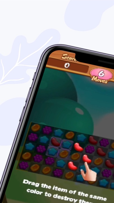 Jelly Garden 2 Screenshot