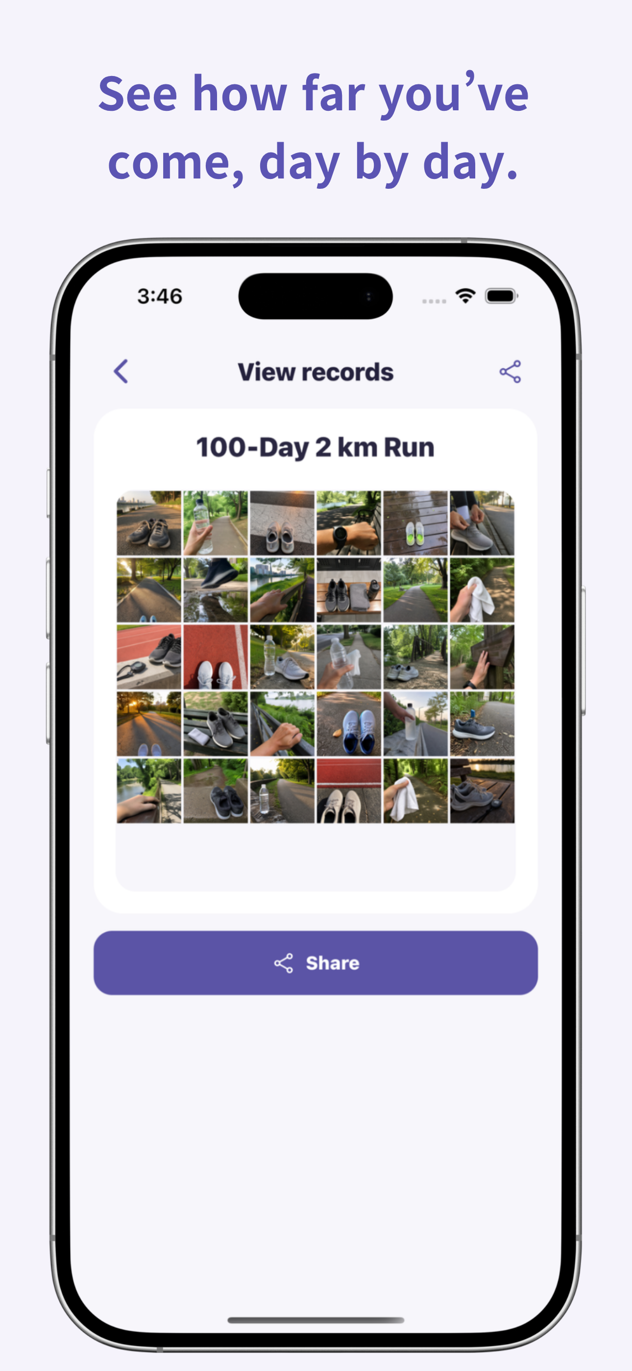 ROHD : Record of 100 Days screenshot 6