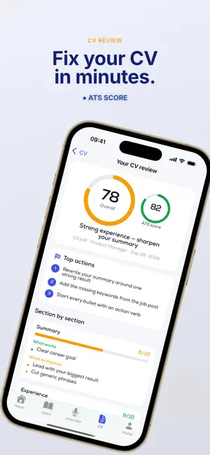 InterviewGuru: AI Interview screenshot 4