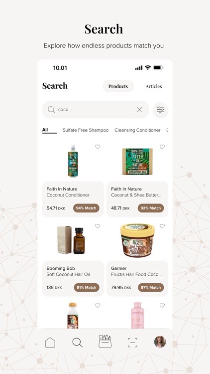 Compar - AI Hair Care Advisor screenshot-5