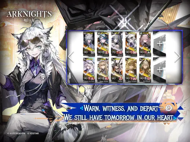 Arknights screenshot 10