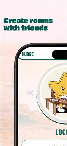 Nudge: Focus Timer & Blocker screenshot