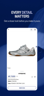 ASICS India screenshot 6