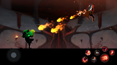 Shadow Knight Ninja Fight Game Screenshot