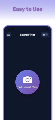 Beard & Mustache Style Try On Screenshot 1 of 6