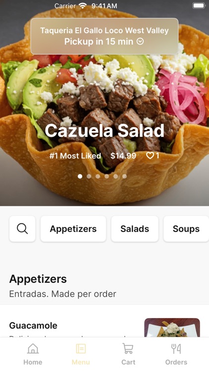 Taqueria el Gallo Loco - Sandy