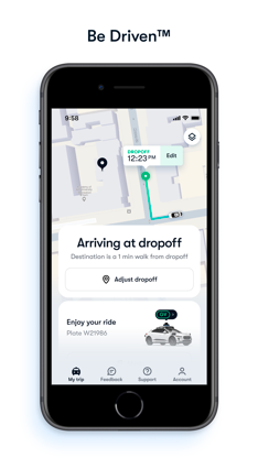 Waymo screenshot 4