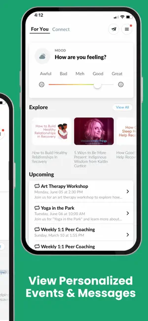 Northern Path Alumni screenshot 2