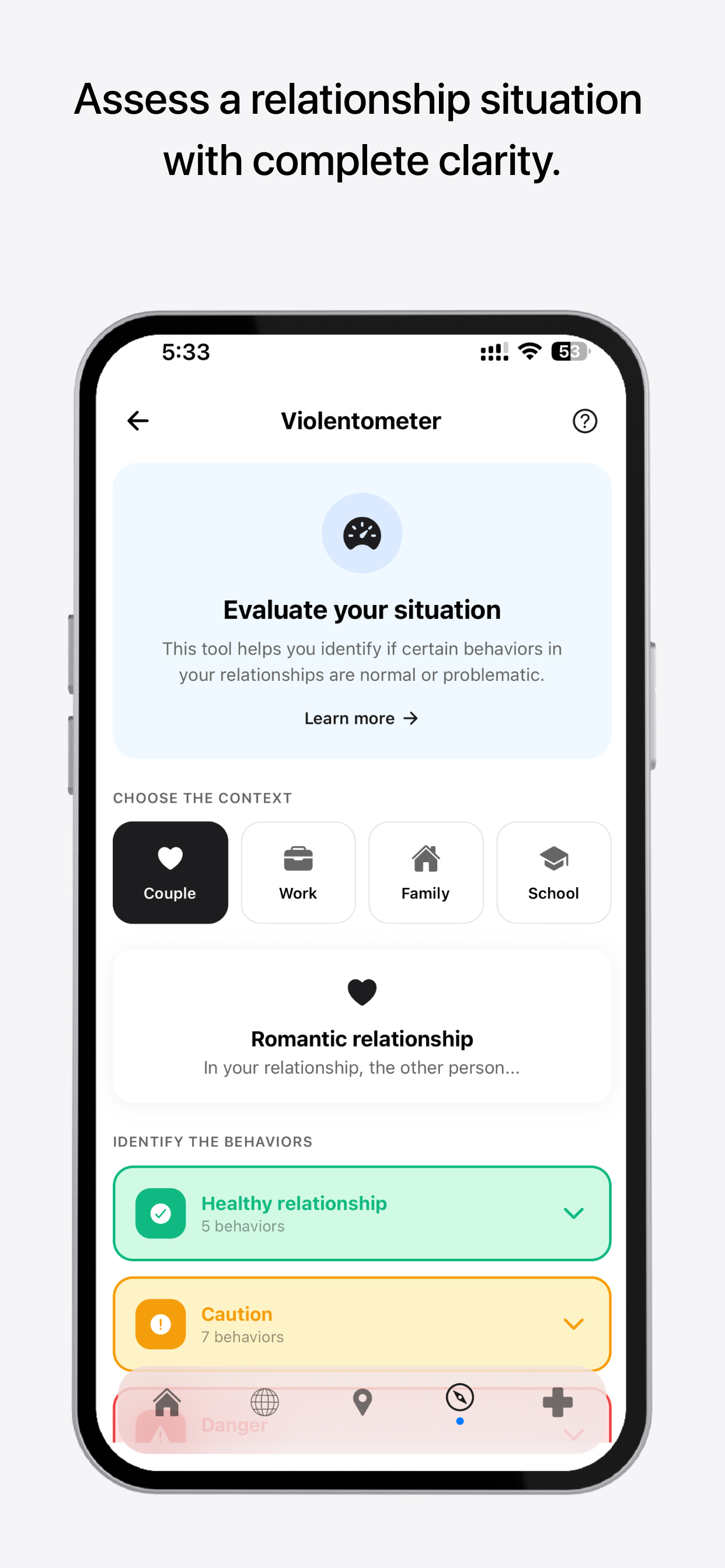 Weelp: Safety & SOS Travel screenshot 10