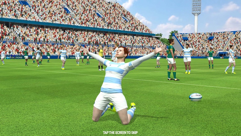 Rugby Nations 24 screenshot 6