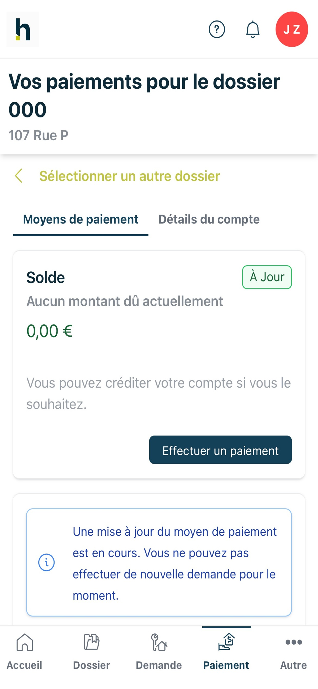MON HABILIANS screenshot 4