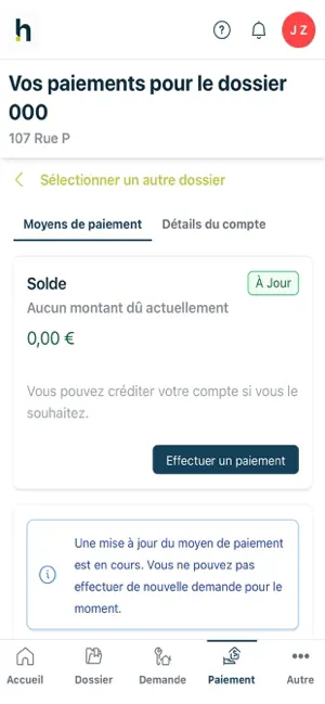 MON HABILIANS screenshot 4