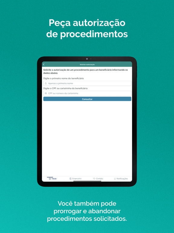 Screenshot #5 pour Rede Odonto Empresas Dentistas