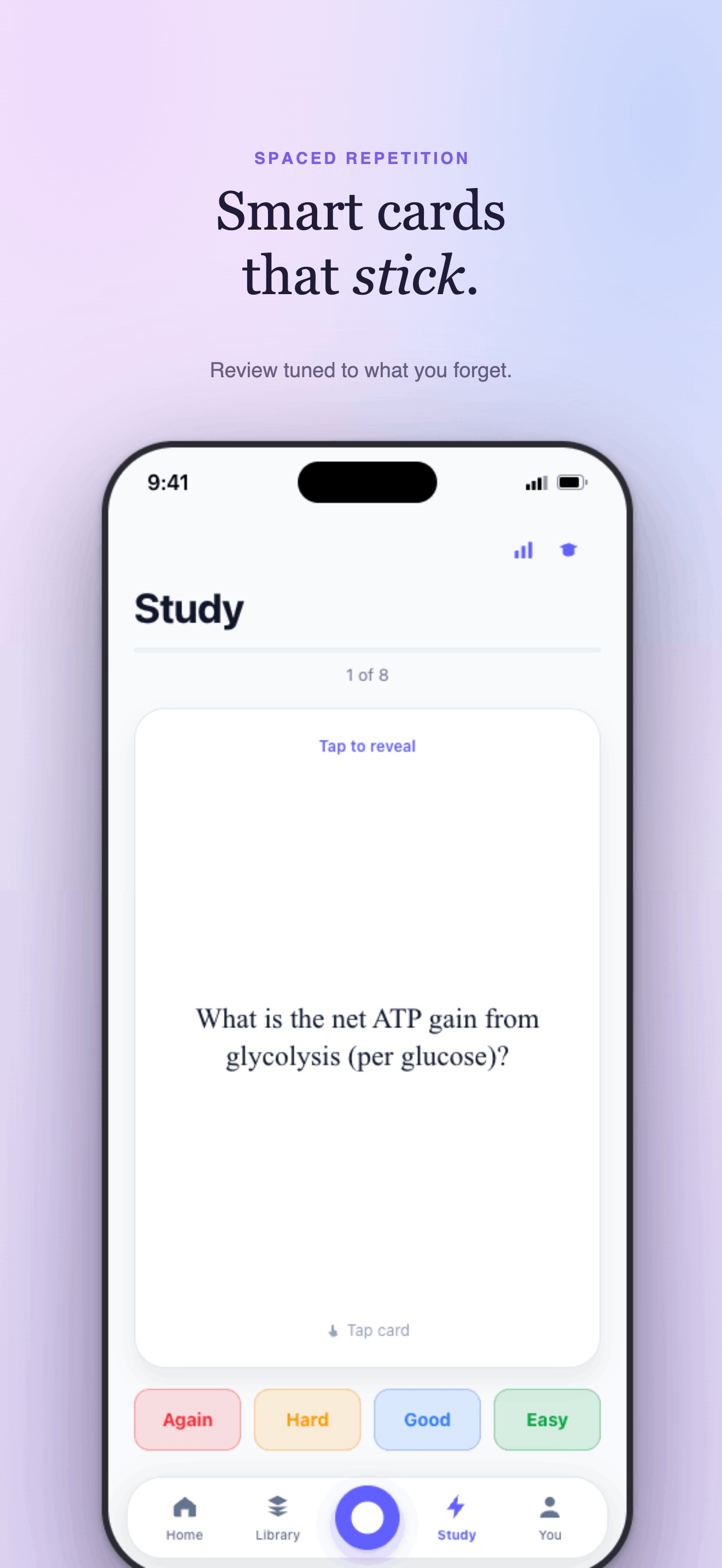 Synapsi - AI Study Notes screenshot 4