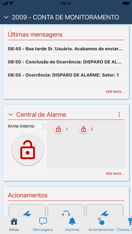Centec Alarme