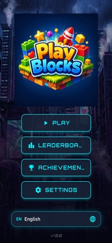 PlayBlocks screenshot