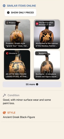 Antique Identifier - Legaci Screenshot 4 of 7