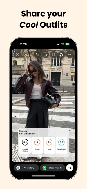 Slaynow Your Fashion Assistant screenshot 3