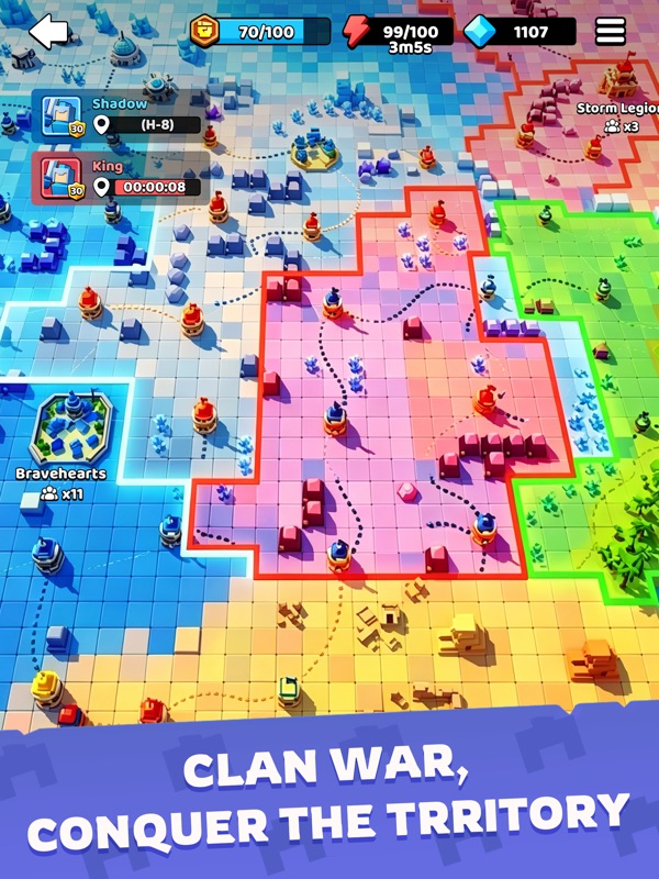 War Inc: Rising screenshot 9