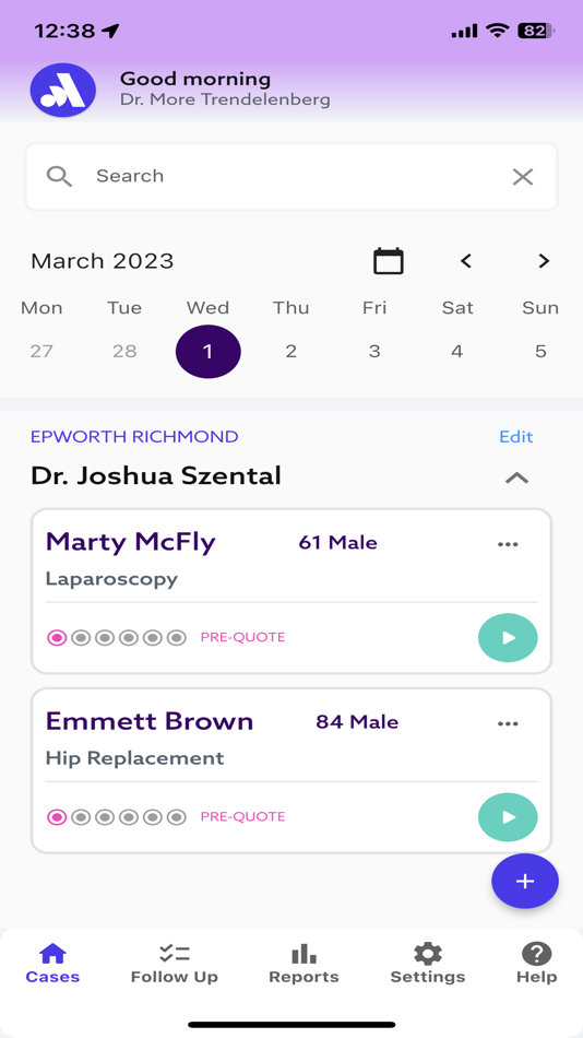 #1. Anaemate (iOS) بواسطة: TCI HEALTH