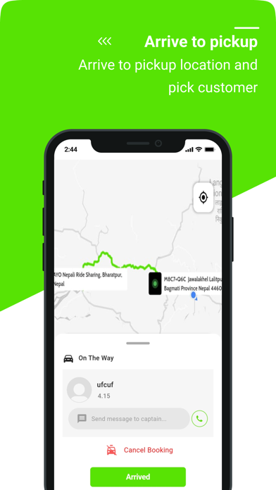 Ayo Rider Screenshot