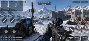 Modern Strike Shooting Games screenshot 4