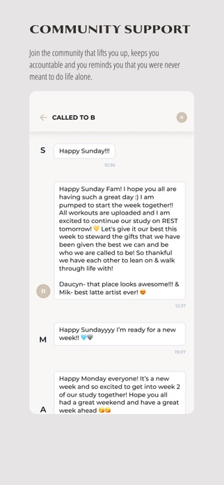 Called To B Screenshot 5 of 6