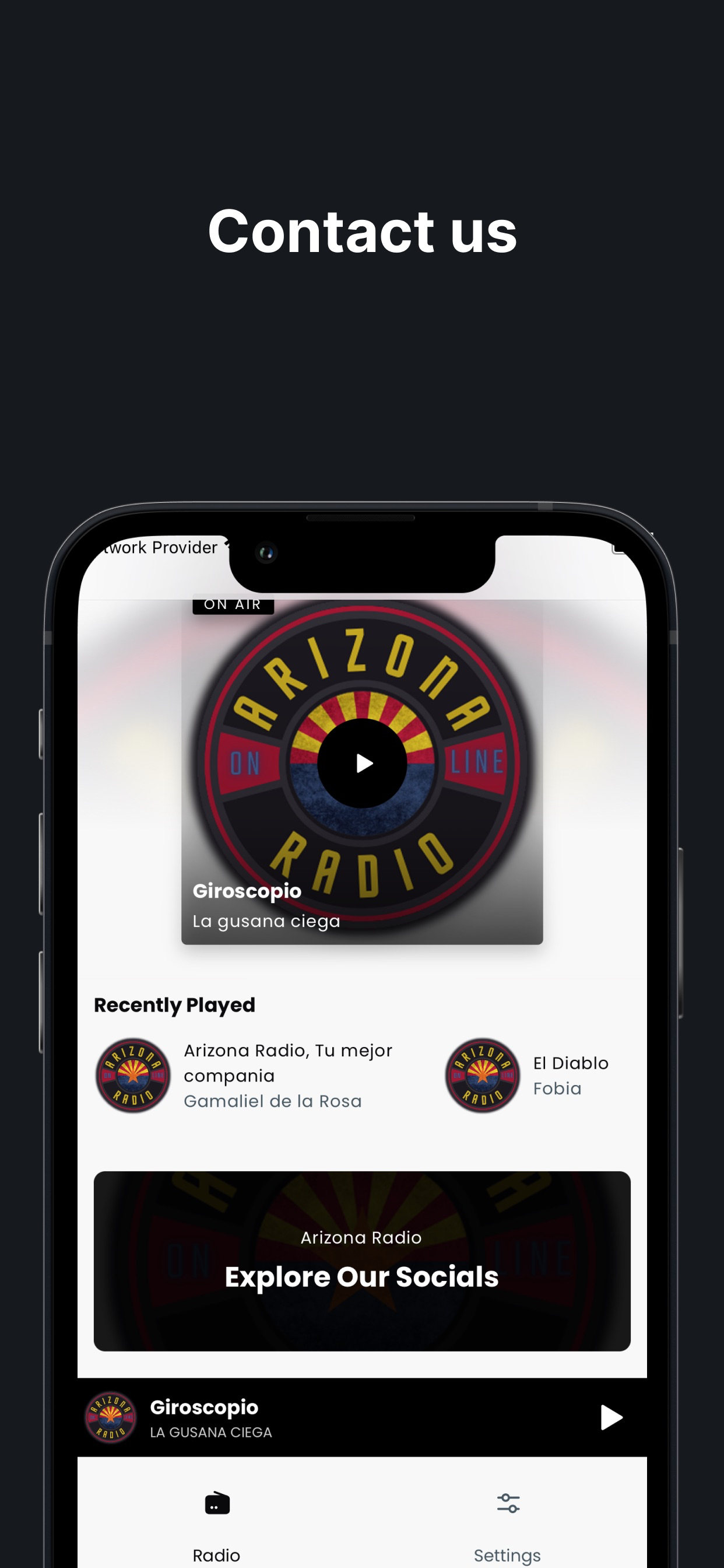 Arizona Radio