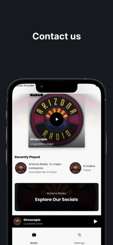 Arizona Radio screenshot