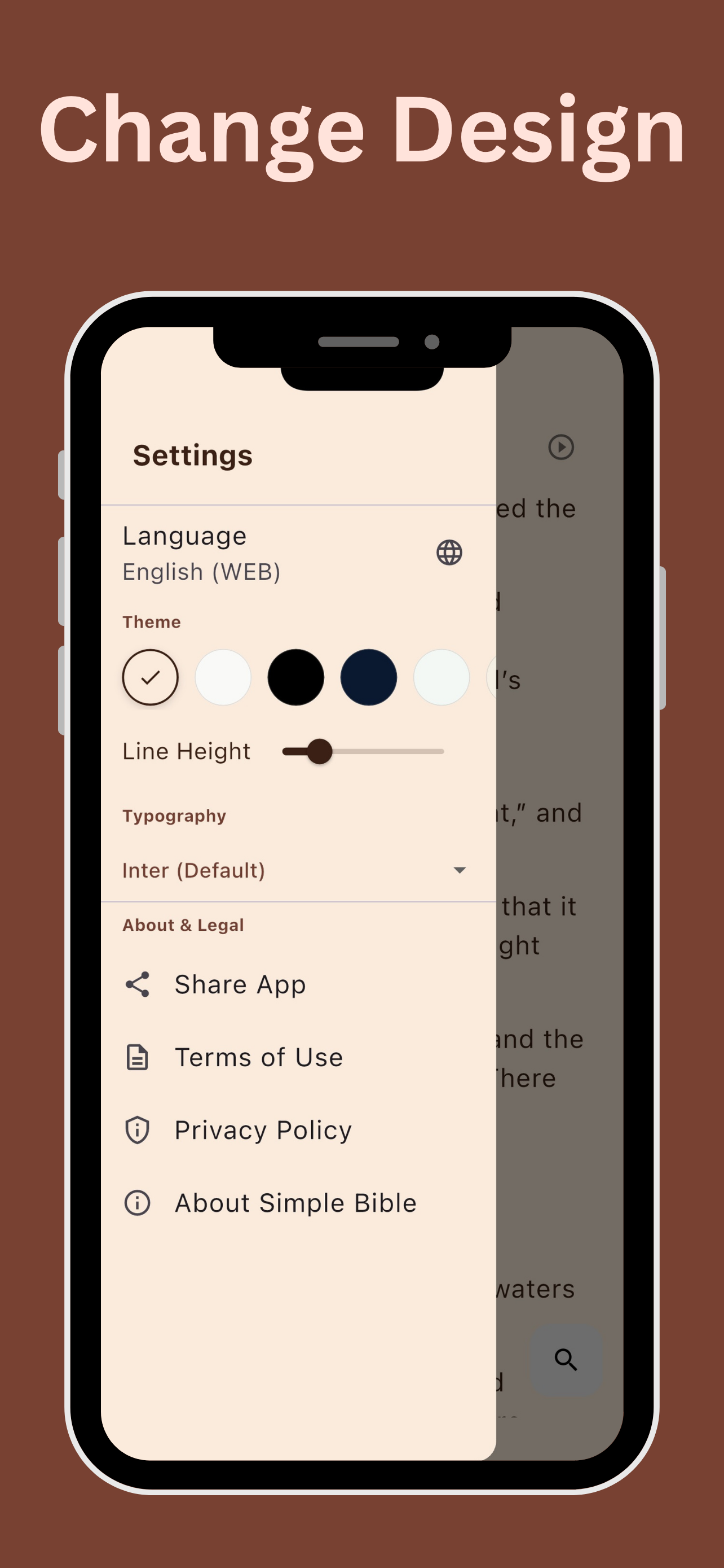 Simple Bible: Audio & Offline
