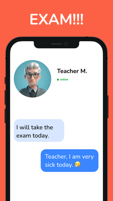 Chat Game - Truth or Lie Screenshot