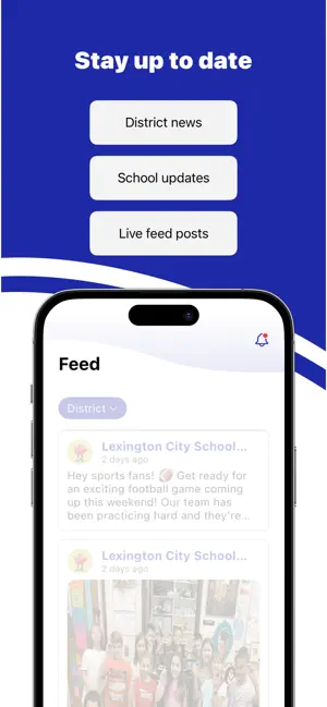 Lexington City Schools, NC screenshot 3