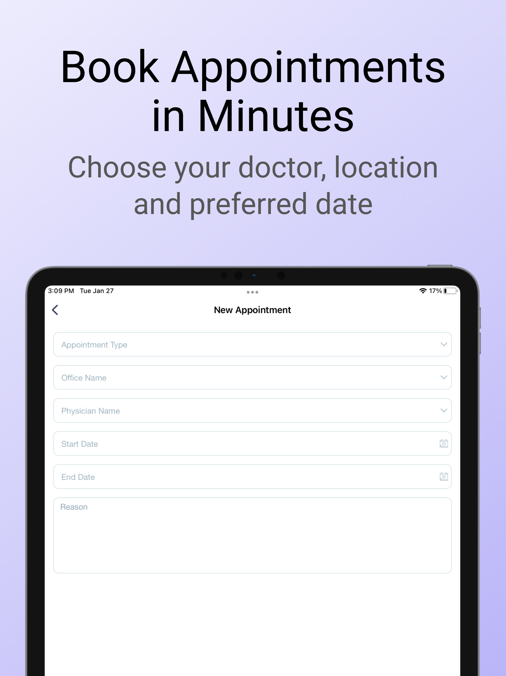 PatientConnect By PatientClick screenshot 6
