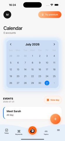 Pingly App Screenshot 7 of 7