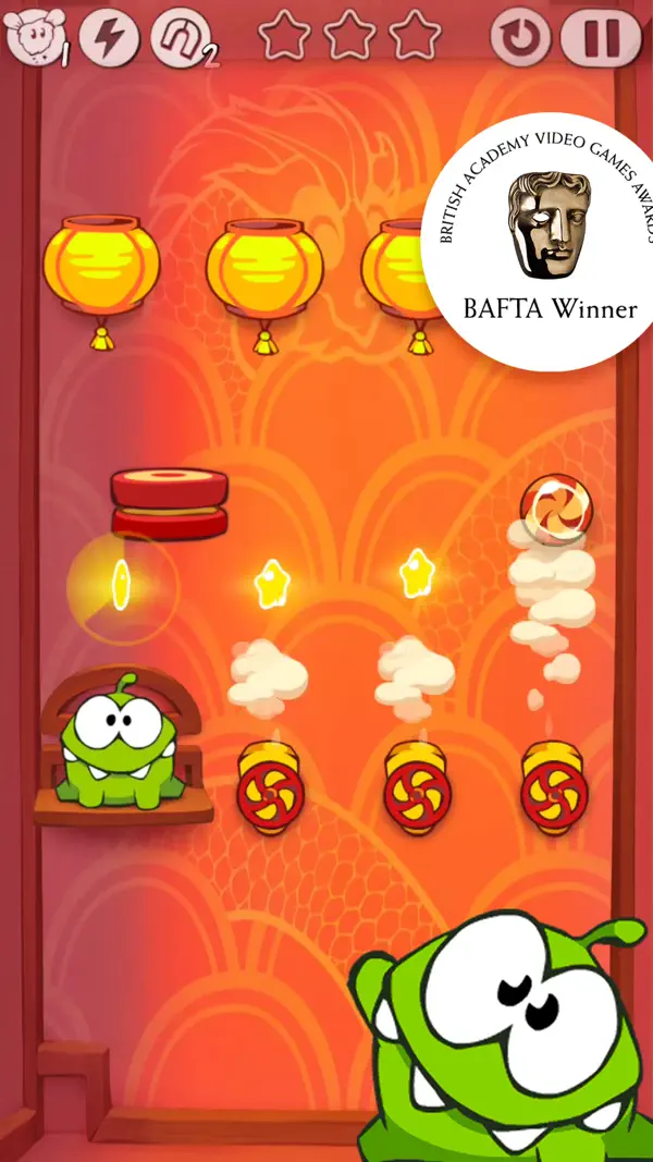 Cut the Rope Screenshot 1