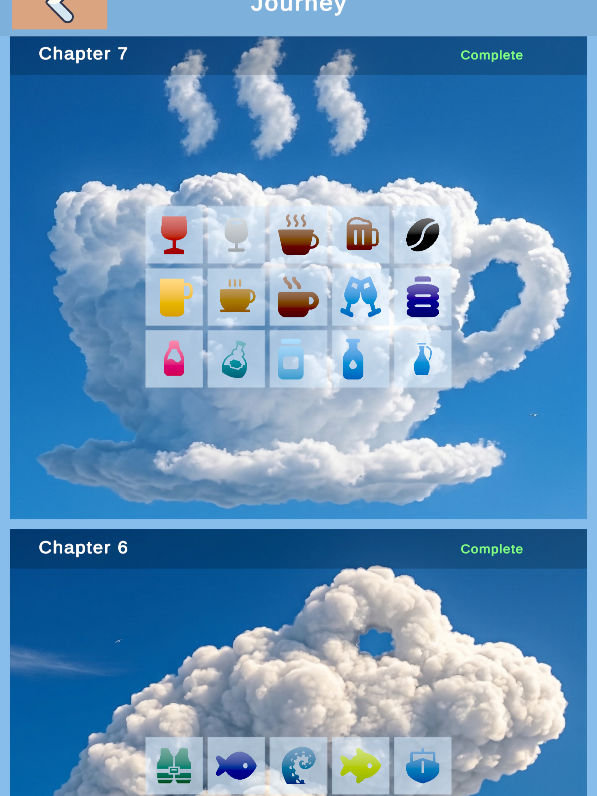 Sky Shapes screenshot 12